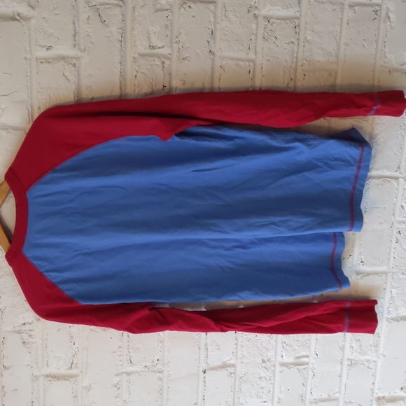 Lazy One No Place Like Gnome Long Sleeve Shirt - Picture 6 of 7